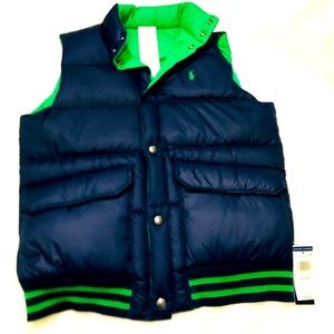 Reversible Polo Vest ⭐️NEW⭐️